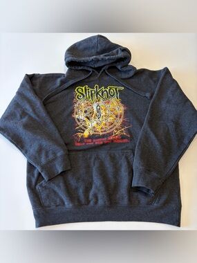 Size Large Slipknot Band Sweater
